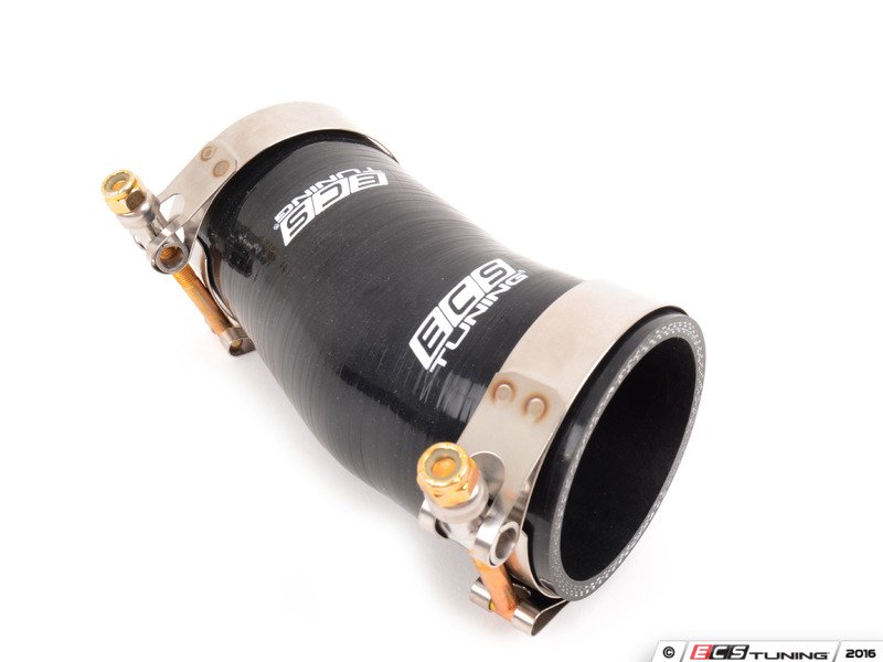 ECS 010137ECS0101KT High Flow Charge Pipe Coupler Kit Includes All 4 Intercooler Pipe