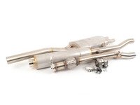 ES#3410031 - me-min/ti/1hKT1 - Akrapovic Evolution Stainless Steel Exhaust System - Titanium Tips ME-MIN/TI/1H
- High flow Cat Back exhaust with an aggressive sound - Akrapovic - MINI