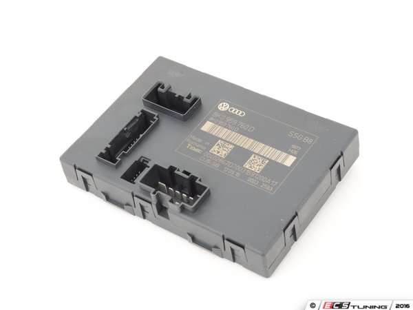 Genuine Volkswagen Audi 8k0959760d Power Seat Control Module Left 8k0 959 760 D 7983