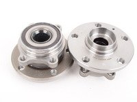 ES#3085967 - 5K0498621KT4 - Wheel Bearing & Hub Assembly Kit - Includes both wheel bearing/hub assemblies without hardware - GSP North America - Audi Volkswagen