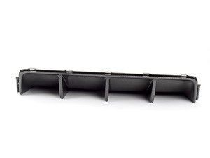 ES#2987153 - 51192365796 - M Performance Carbon Rear Diffuser - Elegant dynamics that blend seamlessly with the design of the rear bumper - Genuine BMW M Performance - BMW