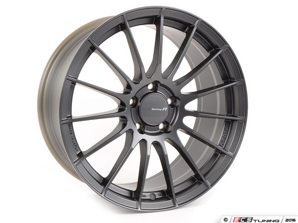 Enkei RS05-RR 18x8.5 +45 5x112 Matte Gunmetal