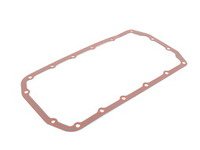ES#3075783 - 11137565928 - Oil Pan Gasket - Cure those oil leaks with this new gasket - Ajusa - MINI
