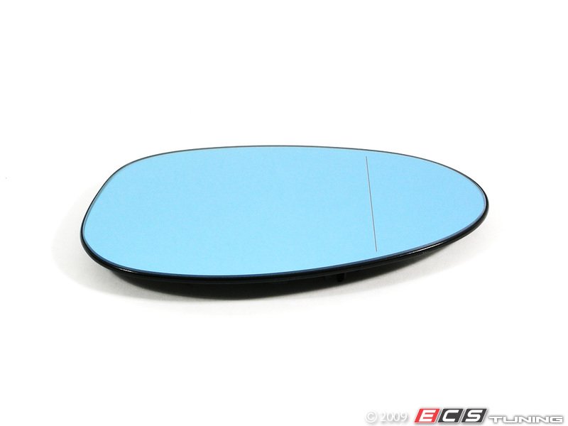 Genuine European BMW 51167145267 European Blind Spot Mirror Left