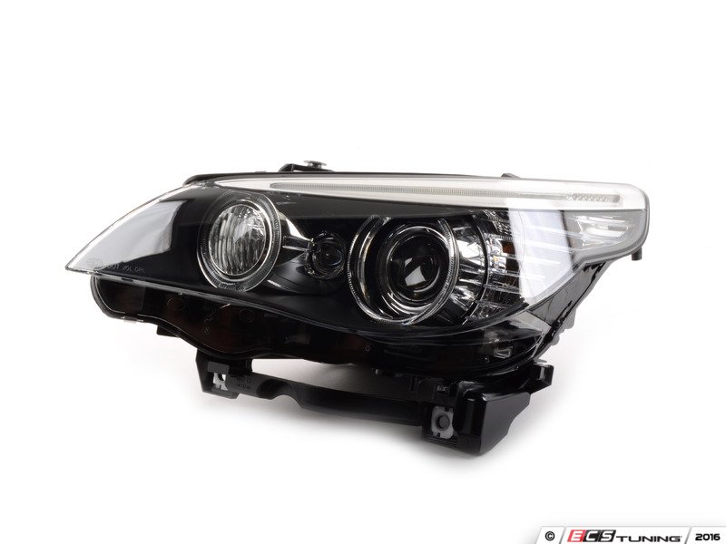 Genuine BMW 63127045695 BiXenon Headlight Assembly Left (63127045695)