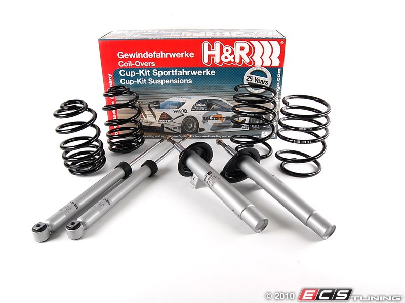 H&R 310164 H&R Sport Cup Suspension Kit