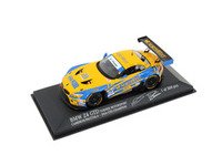 ES#3022921 - TMS222774 - Minichamps - Turner Motorsport #94 BMW Z4 GTD 2014 IMSA Champion 1:43 - Turner Motorsport - BMW