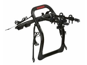 ES#3028780 - 8002634 - FullBack 2 - Trunk mounted bike rack for 2 - Yakima - Audi
