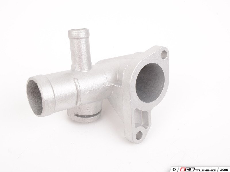 ECS News Audi MKI TT 1.8T 225HP Eurowise Aluminum Coolant Flange