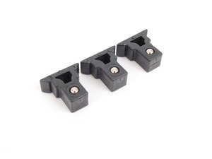 ES#2943351 - KDT83113 - 3/8 Drive Socket Rail Clip (3) - Lose a clip or need an extra? No problem - Gear Wrench - Audi BMW Volkswagen Mercedes Benz MINI Porsche