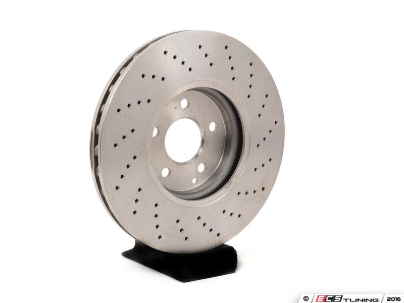 Pilenga - 2204211812 - Front Brake Rotor - Priced Each