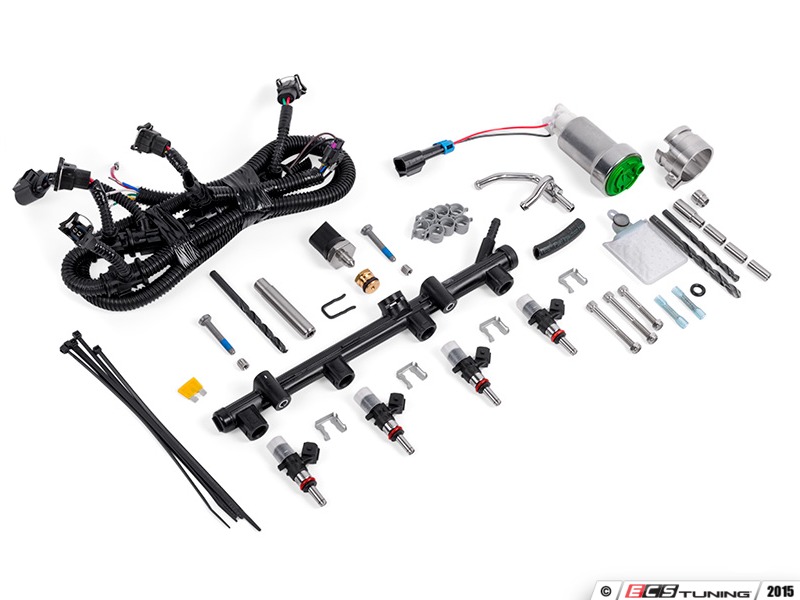 Volkswagen Performance Parts ECS News - VW MK7 GTI APR Performance Parts - Page 2