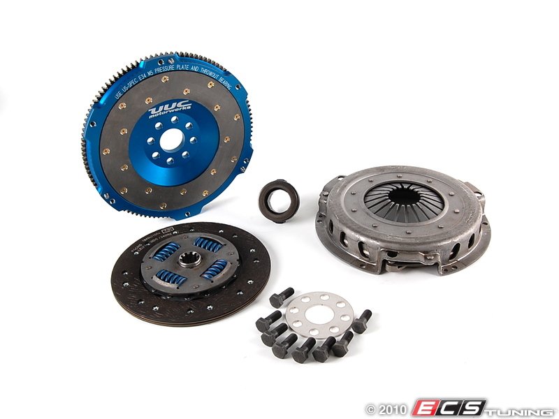 UUC B1AOE Stage 2 Lightweight Flywheel With M5 Clutch Kit (NO