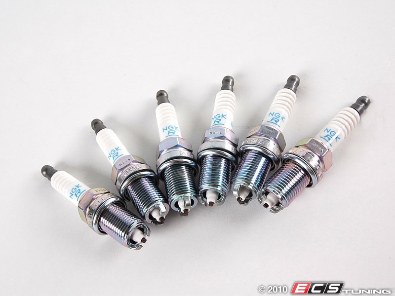 NGK - BKR5EKU - Spark Plugs - Set Of Six (#BKR5EKU)