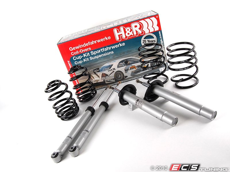 H&R 310164 H&R Sport Cup Suspension Kit