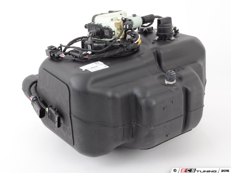 Genuine Mercedes Benz 1644707601 Fuel Additive Tank