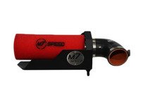 ES#3098121 - 56-312101 - M7 Speed MAXX-FLO Air Intake System - Low restriction foam air filter which adds more air flow : black powdercoat
: black elbow : foam filter - M7 Speed - MINI