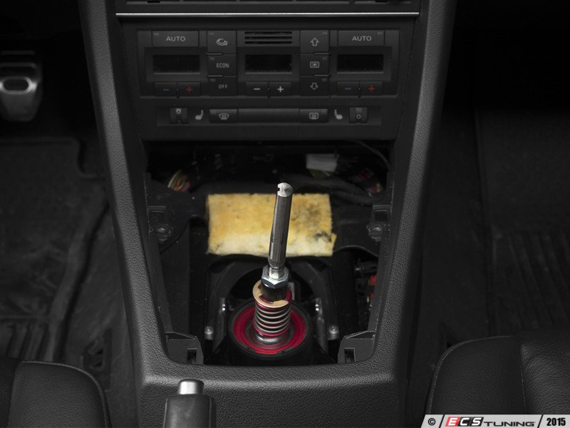 ECS 009198ecs01kt2 Adjustable Short Throw Shifter