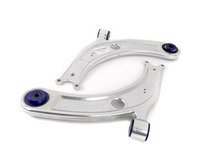 ES#3984816 - AL0Y0018K - Supaloy Light Weight Lower Control Arm Kit - Street - Complete control arm with polyurethane bushings and anti-lift geometry for added traction - SuperPro - Audi Volkswagen