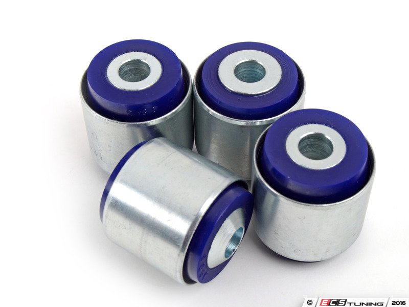 SuperPro SPF3955K Performance Polyurethane Rear Upper Control Arm