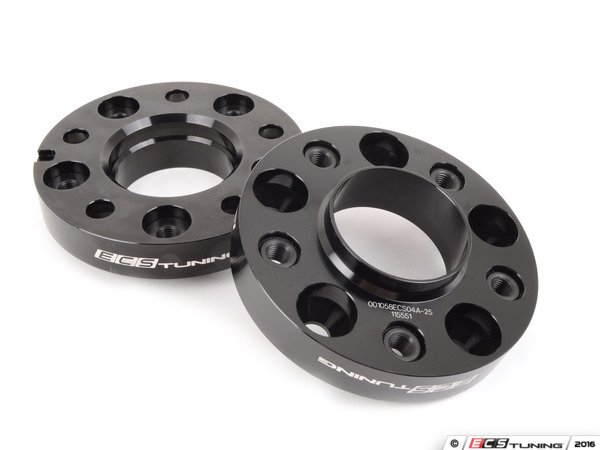 ECS - 001058ecs04-25KT - Bolt-on Wheel Spacer - 25mm