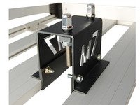 ES#3098132 - 60-140100 - M7 Speed Universal Spare Tire Mount - The M7 Speed Universal Spare Tire Mount allows you to carry a spare tire that is easily accessible on your roof basket - M7 Speed - MINI