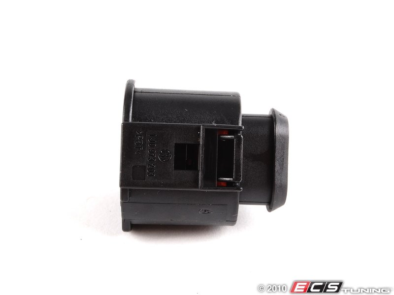 Genuine Volkswagen Audi 1J0973203 Radiator Fan Switch Connector