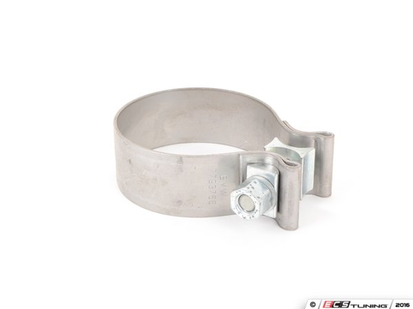 Genuine BMW - 18307793766 - Exhaust Clamp (18-30-7-793-766)