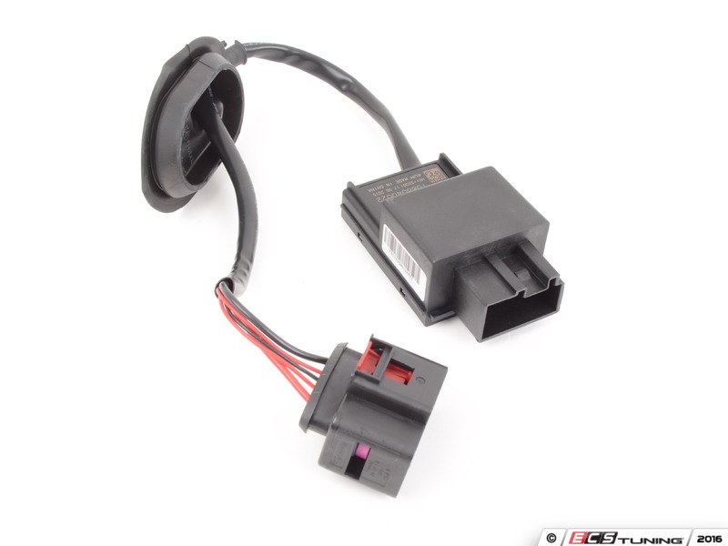 Genuine Volkswagen Audi - 1K0906093H - Fuel Pump Control Unit