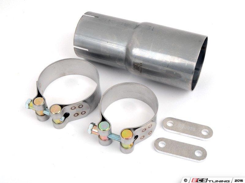 Milltek Sport MSAU618 Center Resonator