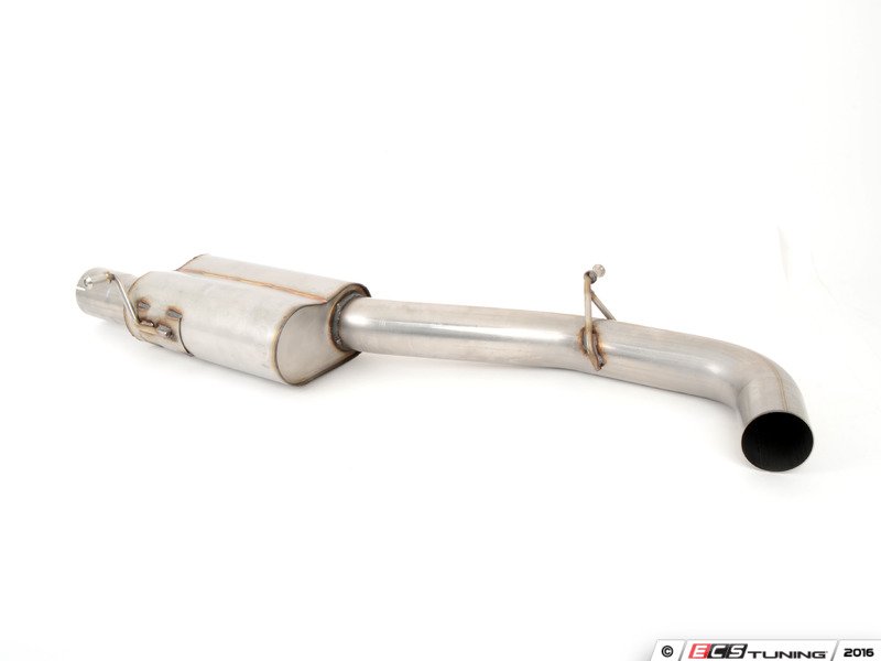 Milltek Sport MSAU618 Center Resonator