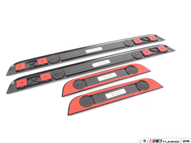 Genuine Volkswagen Audi 8V4071300 Illuminated Door Sills A3 (8V4