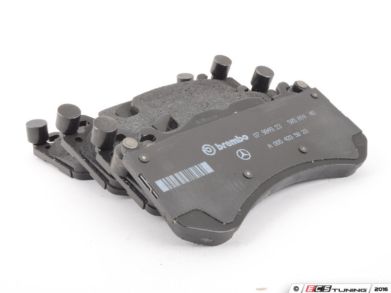 Genuine Mercedes Benz 1715400617 Brake Pad Wear Sensor Priced Each