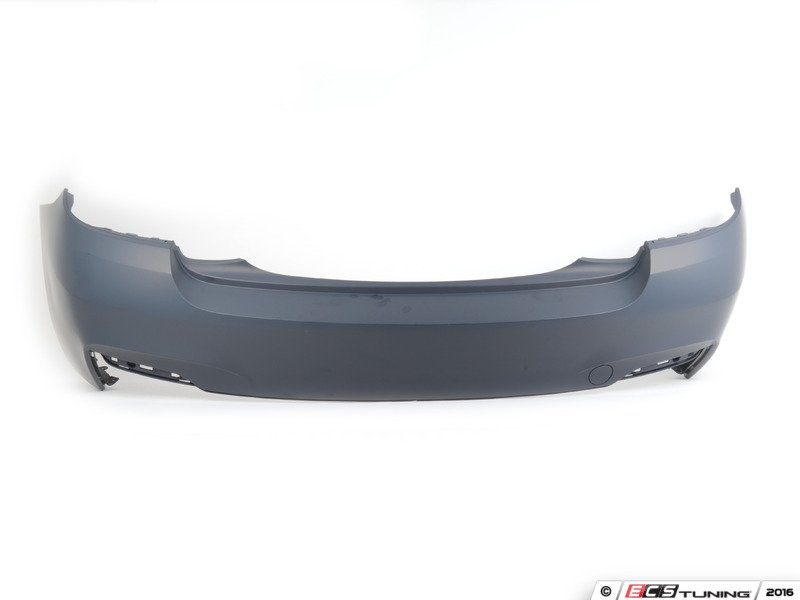 Genuine BMW 51128055965KT Genuine BMW Rear Bumper