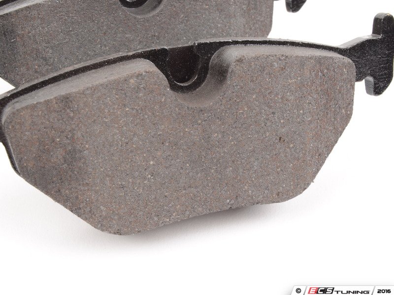 Pagid 34216778168 Rear Brake Pad Set