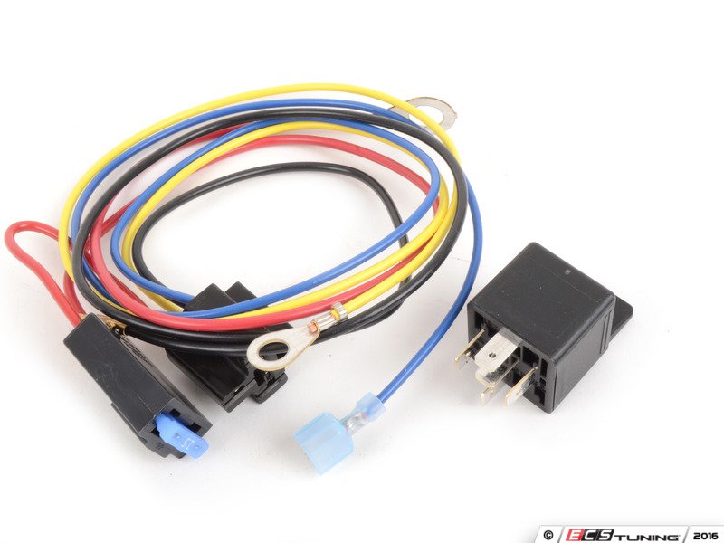 Bosch WR1p Starter Relay Kit