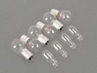 ES#2763657 - N0177326KT3 - Halogen Tail Light Bulb Refresh Kit - Includes every bulb for the inner and out tail lights - Genuine Volkswagen Audi - Audi