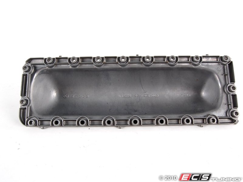 Genuine BMW 11141742042 Valley Pan With Gasket (11141742042)