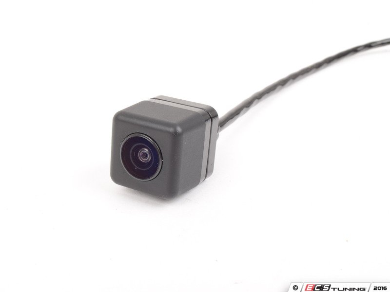 Genuine Volkswagen Audi 3C8980551A Rear View Camera (3C8 980 551 A)