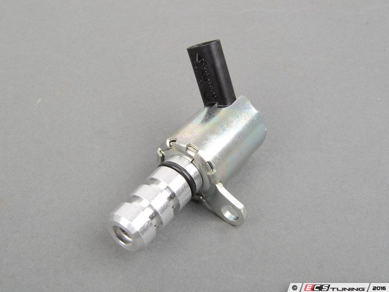 Genuine Volkswagen Audi 06H115243L Oil Pressure Control Valve (06H