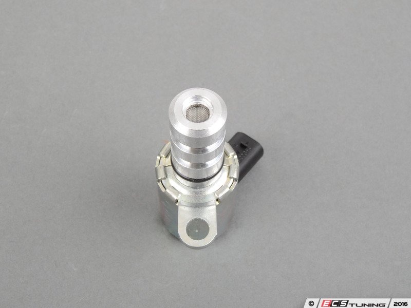 Genuine Volkswagen Audi - 06H115243L - Oil Pressure Control Valve (06H ...