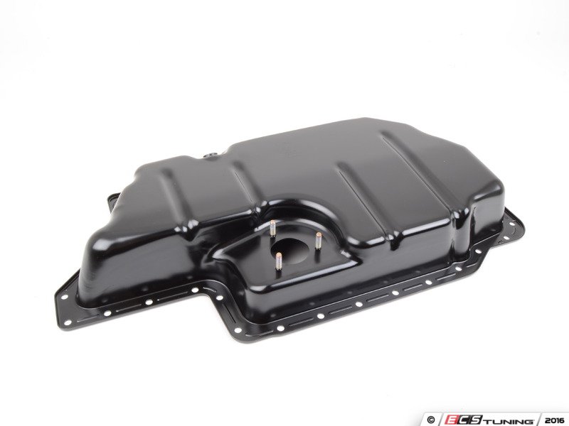 Genuine Volkswagen Audi 079103602AT Oil Pan Lower (079 103 602 AT)