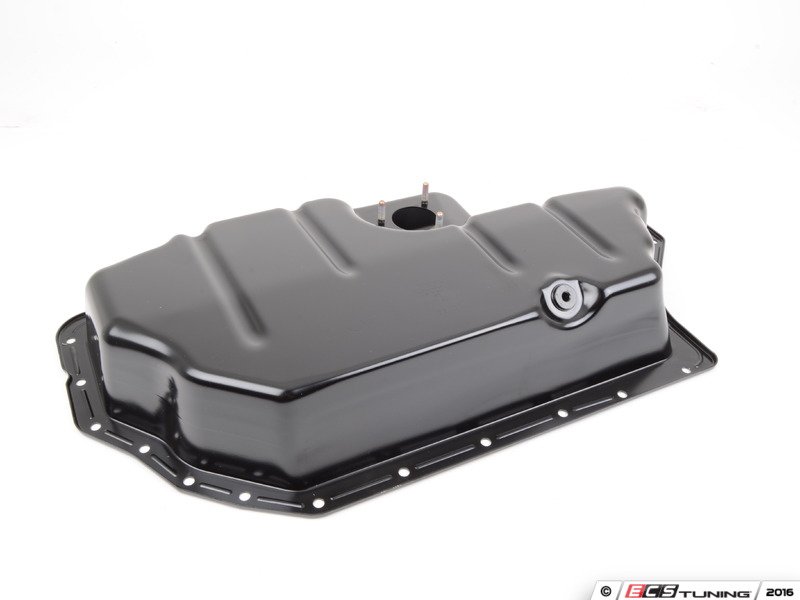 Genuine Volkswagen Audi 079103602AT Oil Pan Lower (079 103 602 AT)