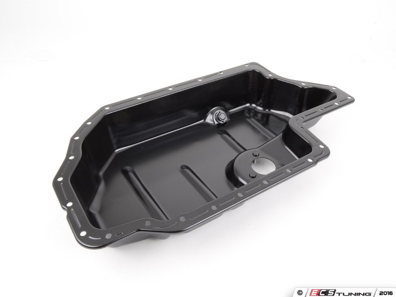 Genuine Volkswagen Audi 079103602AT Oil Pan Lower (079 103 602 AT)