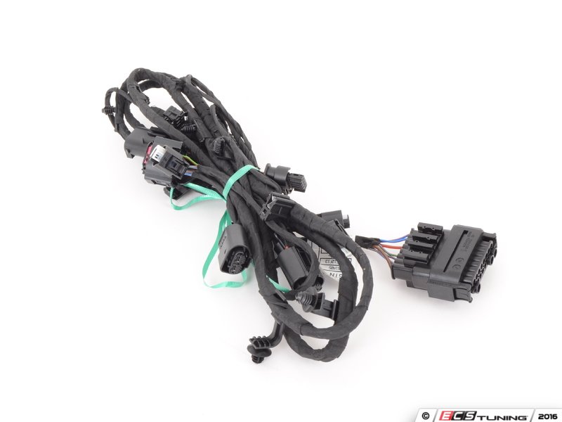 Genuine BMW - 61129269988 - WIRING HARNESS, FRON (61-12-9-269-988)