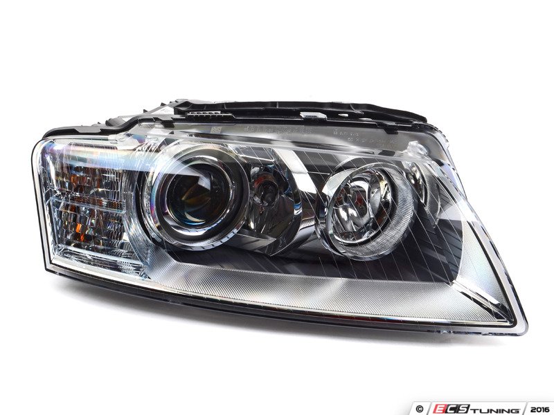 Genuine Volkswagen Audi 4E0941030BT BiXenon Headlight Right (4E0
