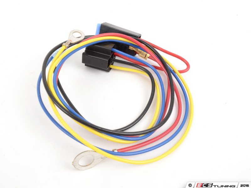 Bosch WR1p Starter Relay Kit