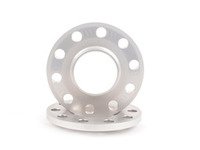 ES#249 - 2075725 - DR Series Wheel Spacers - 10mm (1 Pair) - Most applications will also need a 40mm wheel bolts, not included in this wheel spacer pair. Note: Height hub contour up to 11.5mm. Inside wheel bevel = 7.0 x 45 degrees. - H&R - BMW MINI