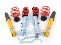 ES#1303322 - 29512-1 - Street Performance Coilover Kit - Unrivaled comfort and performance. - H&R - BMW