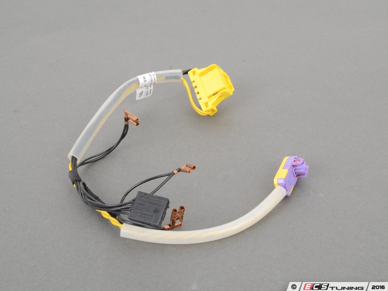 Genuine Volkswagen Audi 5K0971584C Airbag Harness (5K0 971 584 C)